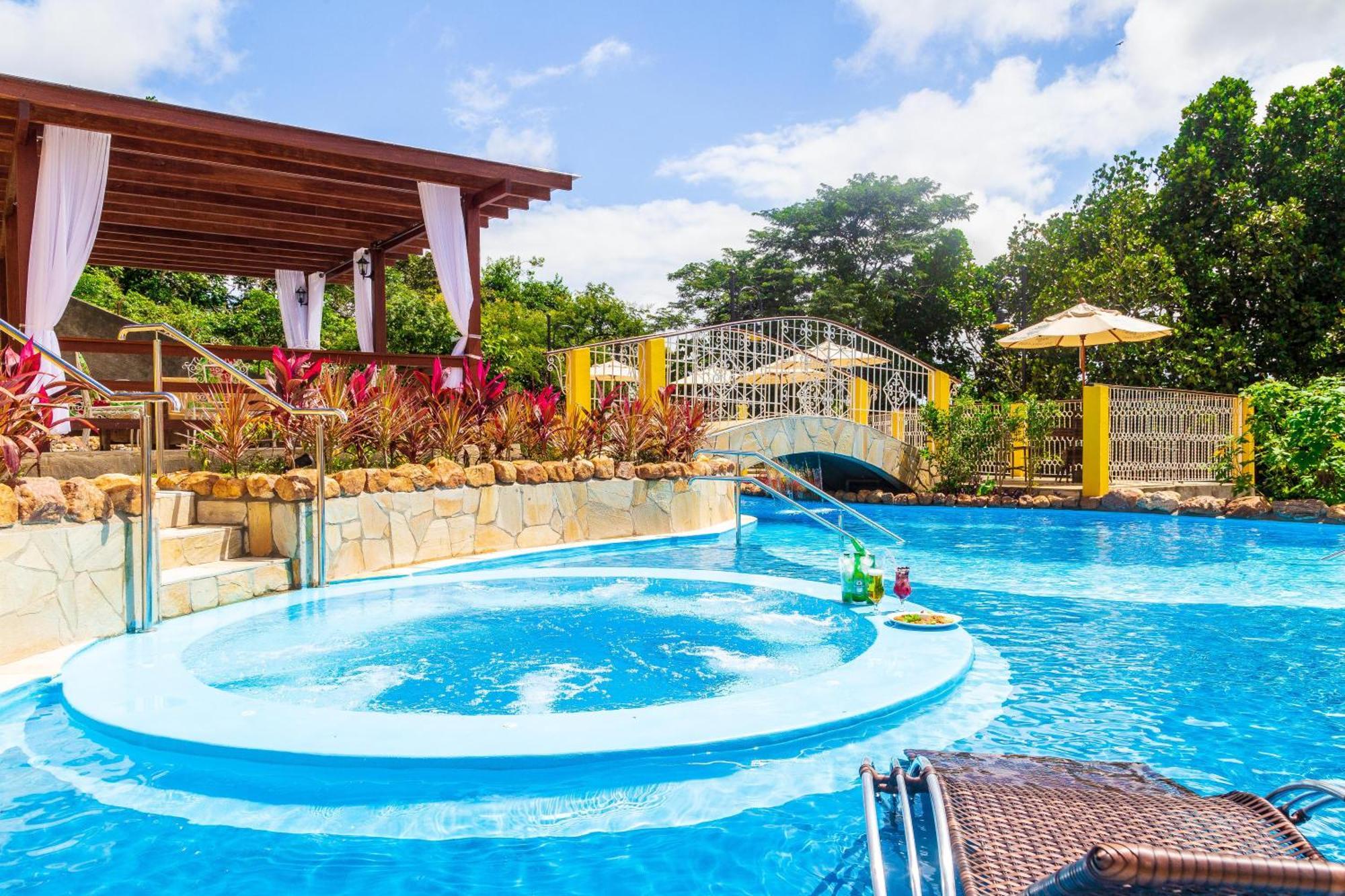 Pousada Villa Real Арея Экстерьер фото