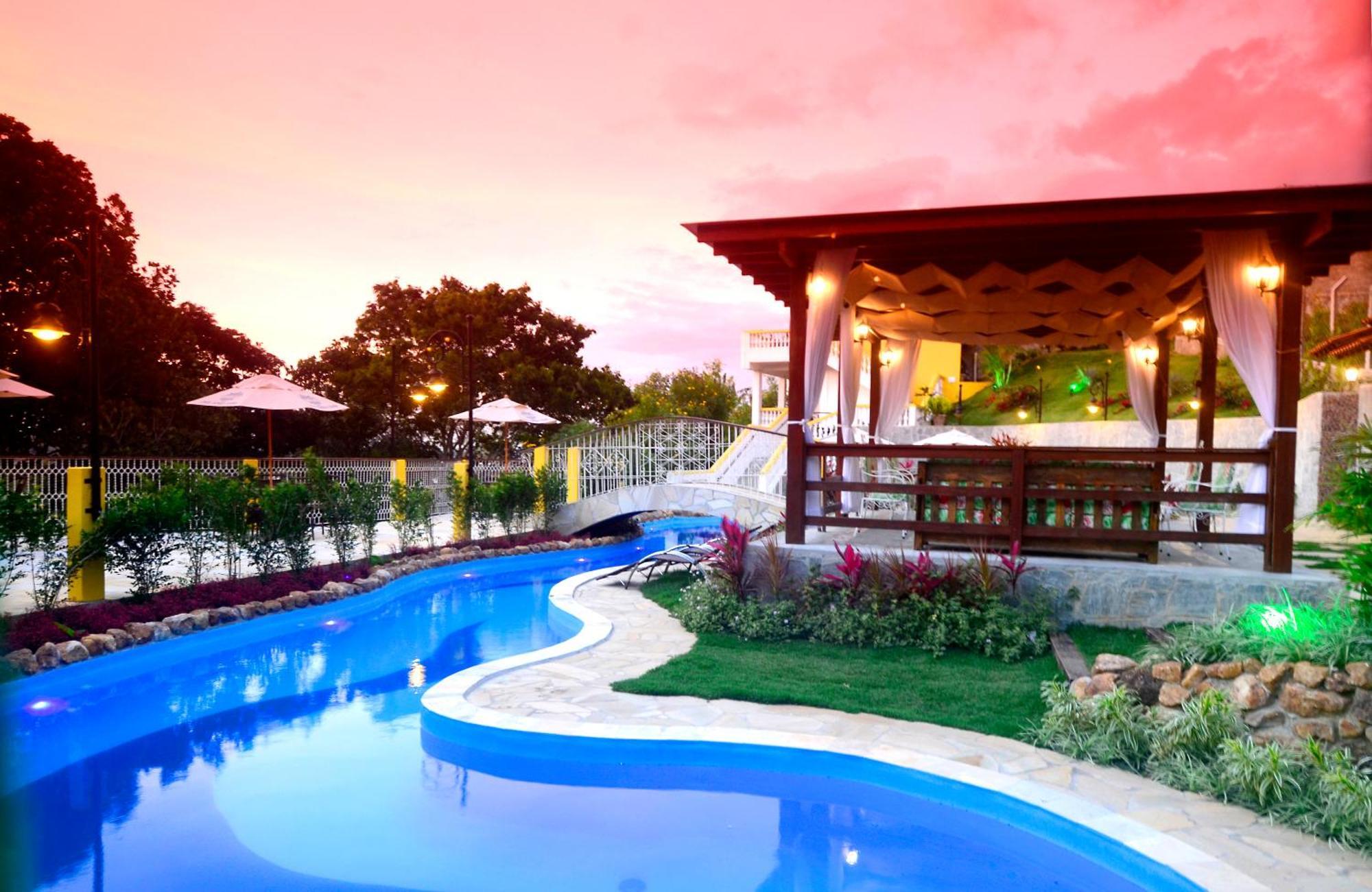 Pousada Villa Real Арея Экстерьер фото