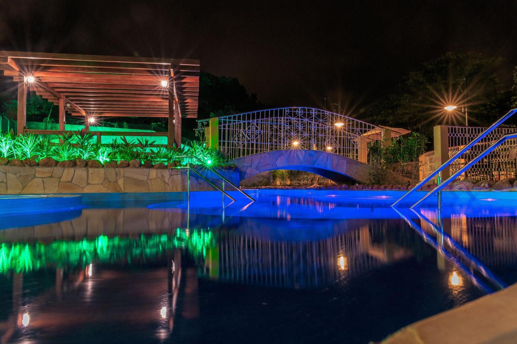 Pousada Villa Real Арея Экстерьер фото