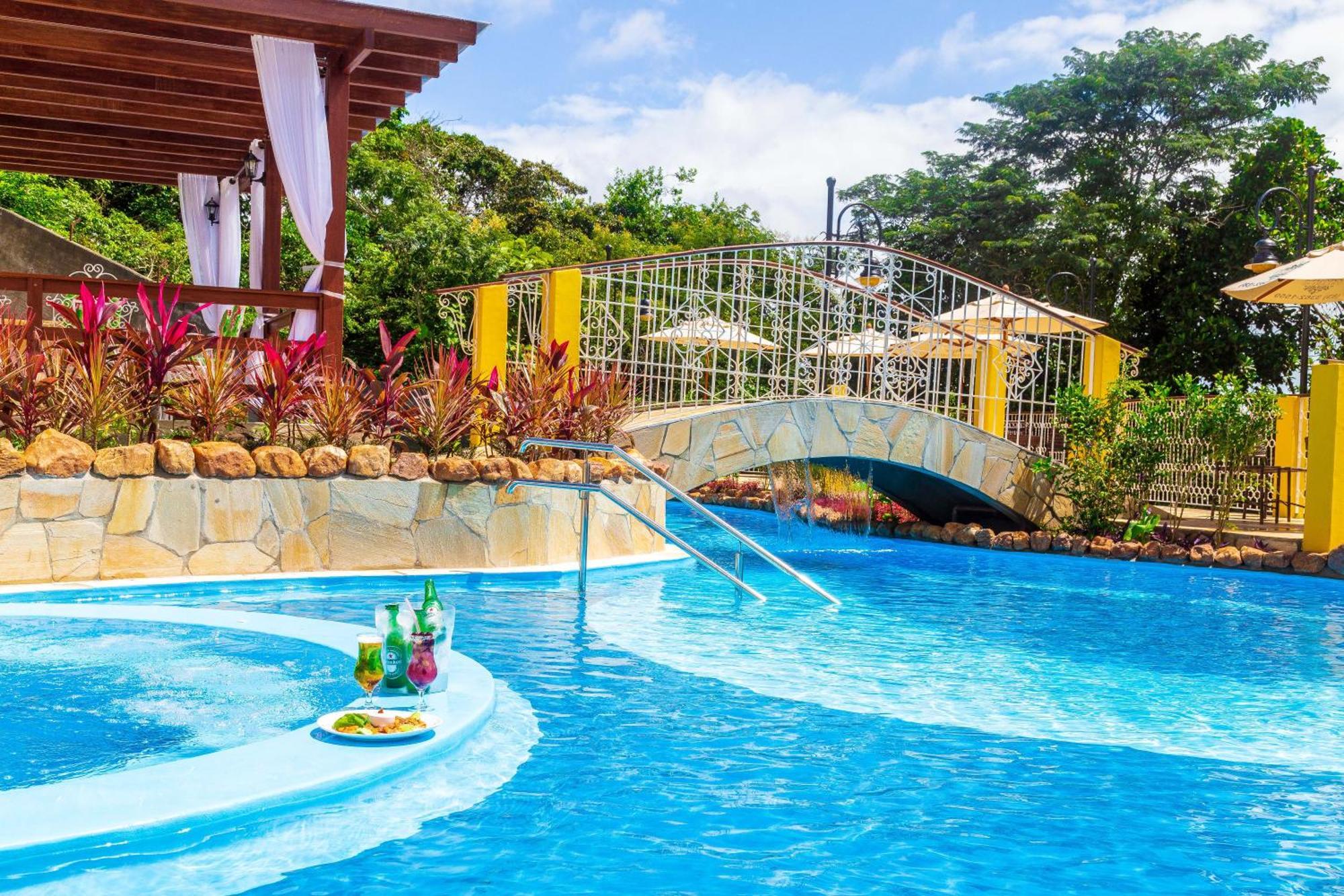 Pousada Villa Real Арея Экстерьер фото