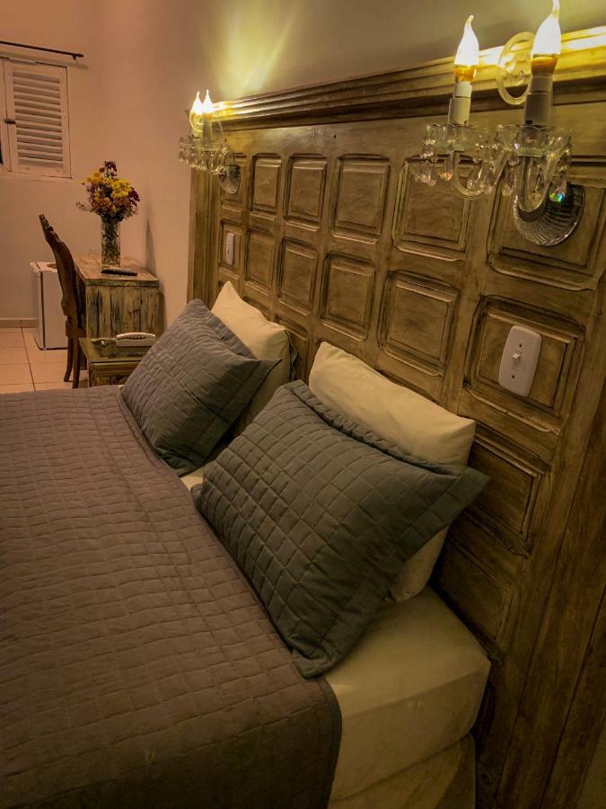 Pousada Villa Real Арея Экстерьер фото