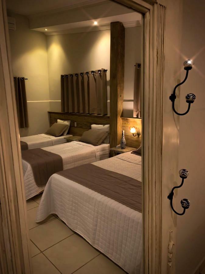 Pousada Villa Real Арея Экстерьер фото