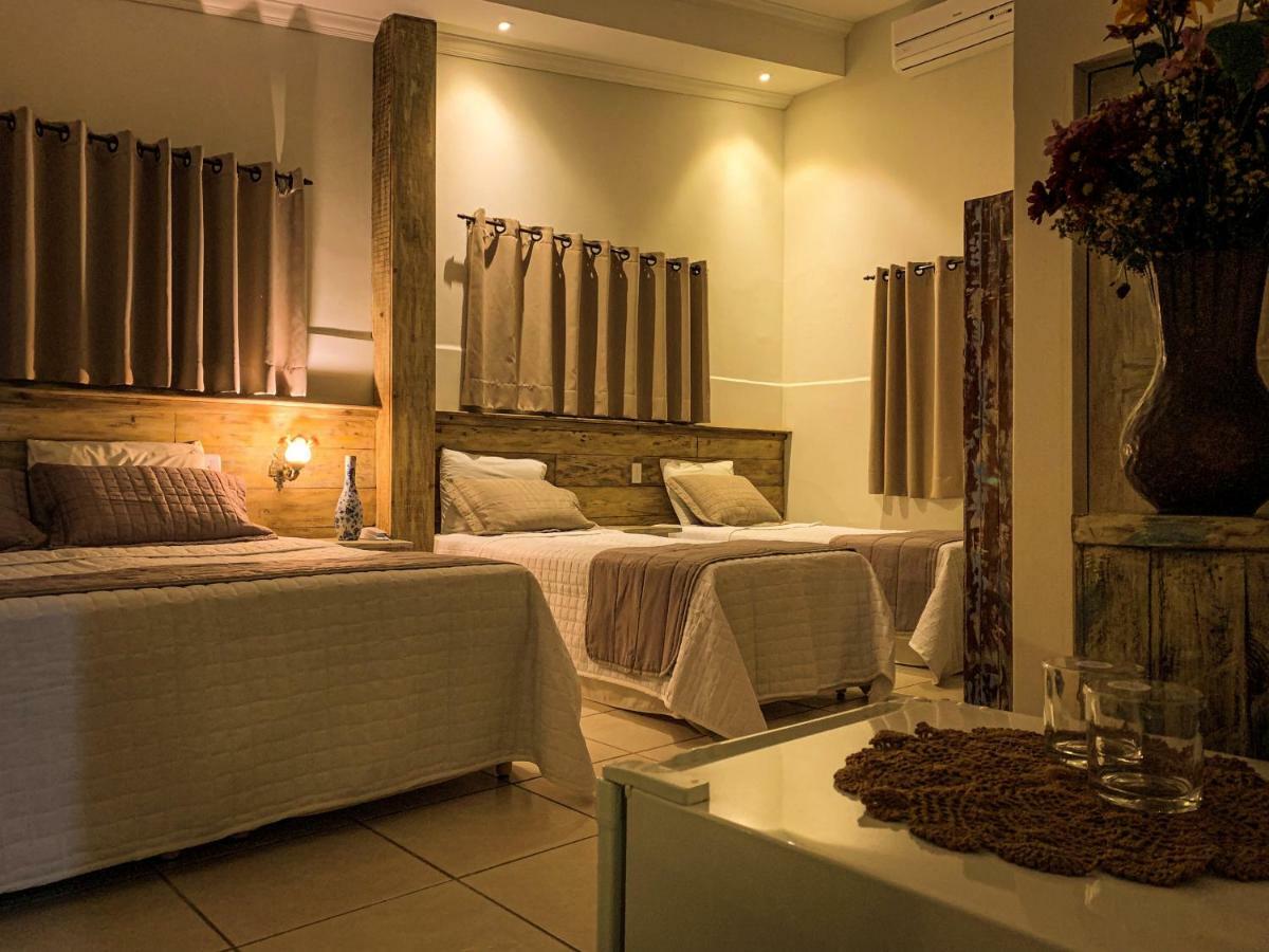 Pousada Villa Real Арея Экстерьер фото